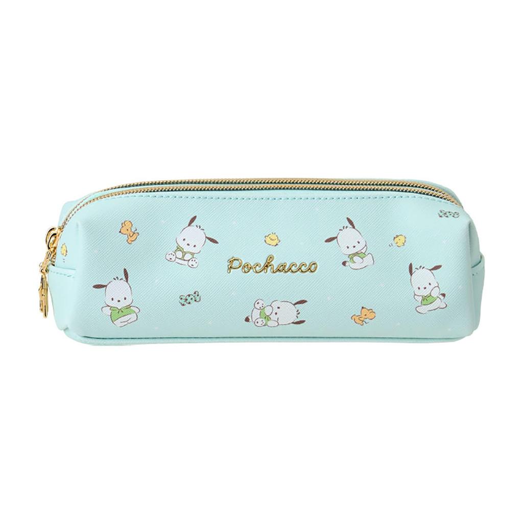 Sanrio Double Zipper Pen Case Pochacco 534706