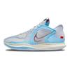 Nike Кроссовки унисекс Kyrie Low 5 Football Grey Black Blue-Chill Sail DJ6012-003