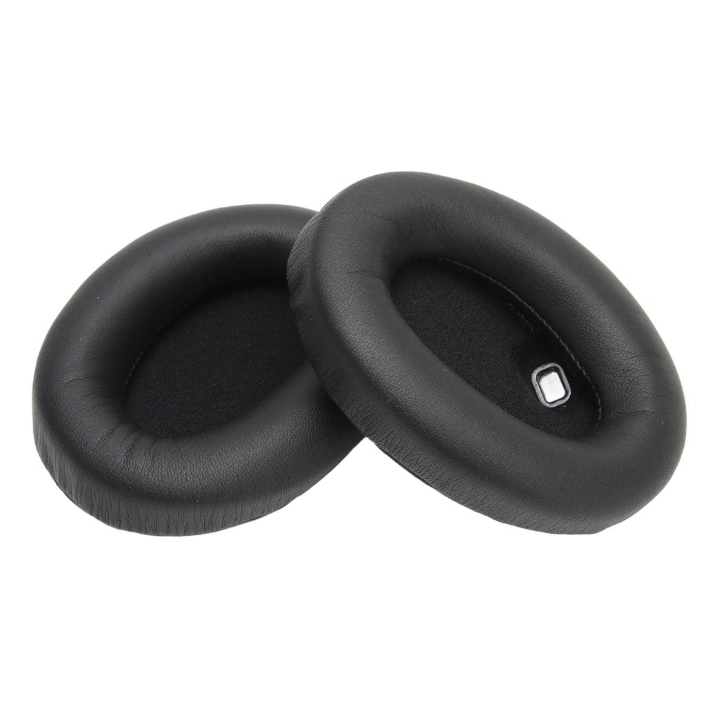 Headset Ear Cushions Breathable Soft Noise Blocking Replacement Headphone Ear Pads for MDR 1000X