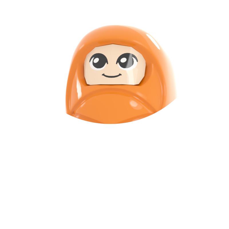 Малыши Младенцы Милая Тележка Младенец Строительные Блоки MOC Игрушки Коллекция для Детей Подарок Мальчик Девочка Город 25128 24581 100662 18855 37822