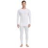 Barifall Compression Wear Top and Undershirt and Sports Men's Set, Bottoms, Tights, Fleece-Lined, Breathable, Quick-Drying, Sweat-Wicking,