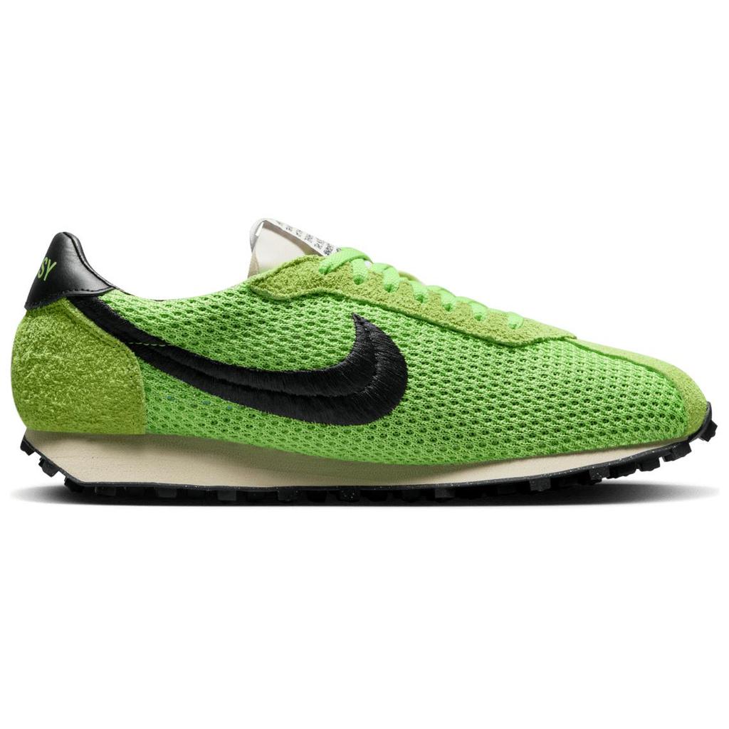 Stussy x Nike LD 1000 SP Action Green Мужские кроссовки Черный Ископаемый FQ5369-300