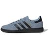 Originals Handball Spezial Comfortable Versatile Durable Low-Top Sneakers Unisex Sneakers Blue Black JR3668