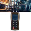 SNDWAY Digital Differential Manometer Handheld Air Gas Pressure Gauge Meter +/-103.42KPA