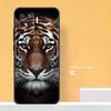 Tiger Face Case For Oppo A74 A94 A54 A15 A17 A57 A6 A5 Pro A16 A76 A96 A40 A60 A80 A18 A38 A58 A78 A98