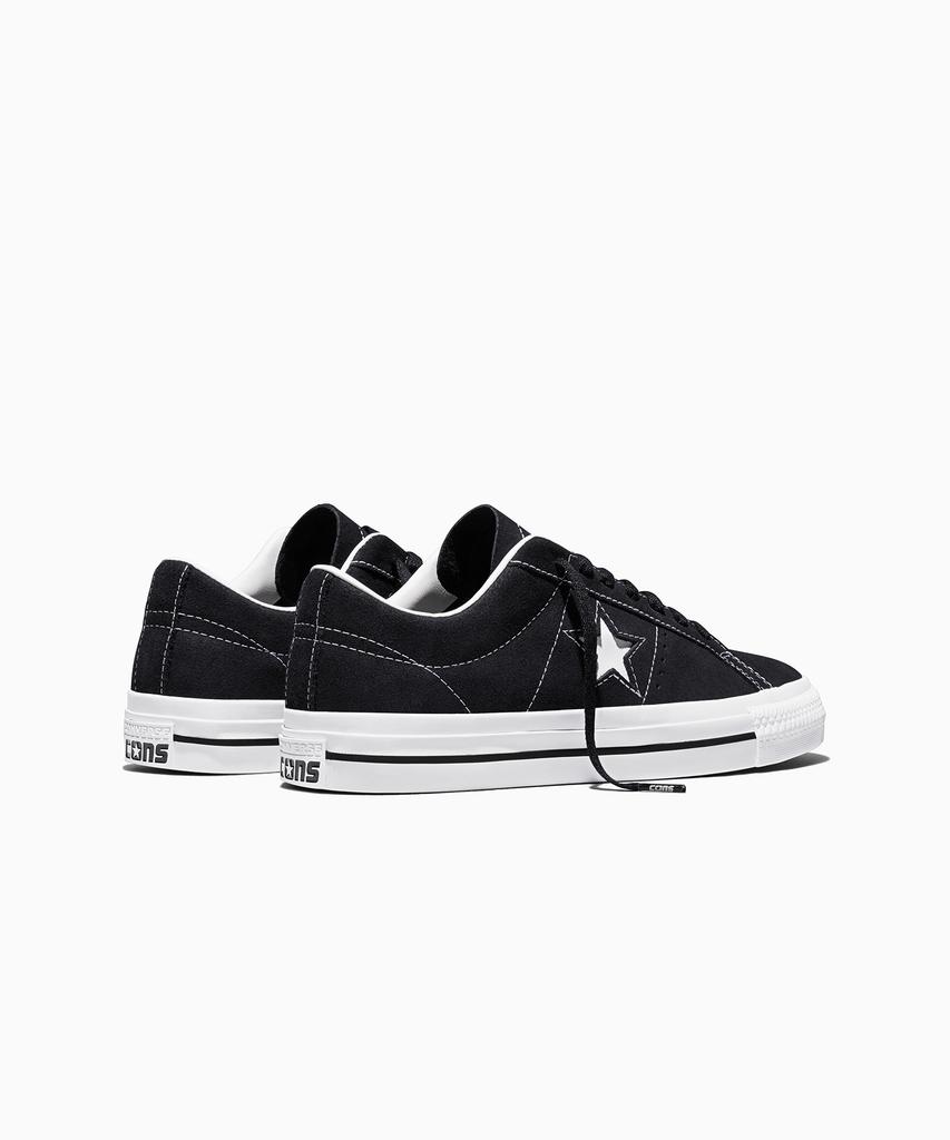 Converse One Star Pro Черный 171327C