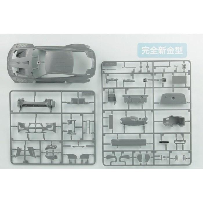 Platz NuNu 1/24 Racing Series BMW M4 GT3 2022 DTM Champion Model Kit PN24045 (Automobile) 20cm