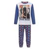 Star Wars: The Force Awakens Boys Panel Long Pajamas Set