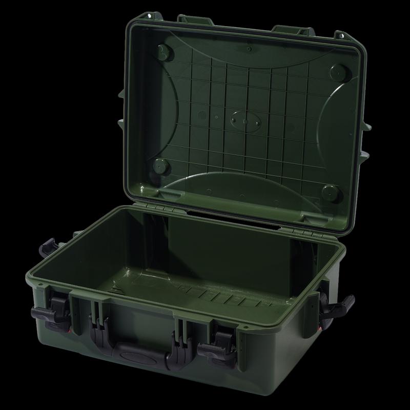 Зеленый ручной защитный чехол Рыцарь