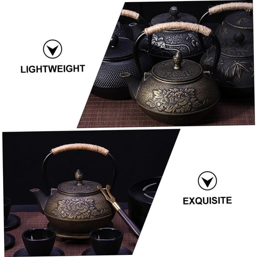 Кипятить Чайник Кофейник Перколятор Эспрессо для плиты Кофеварка для плиты Эспрессо Японский Чайник Свистящий Кофейник Фильтр Те