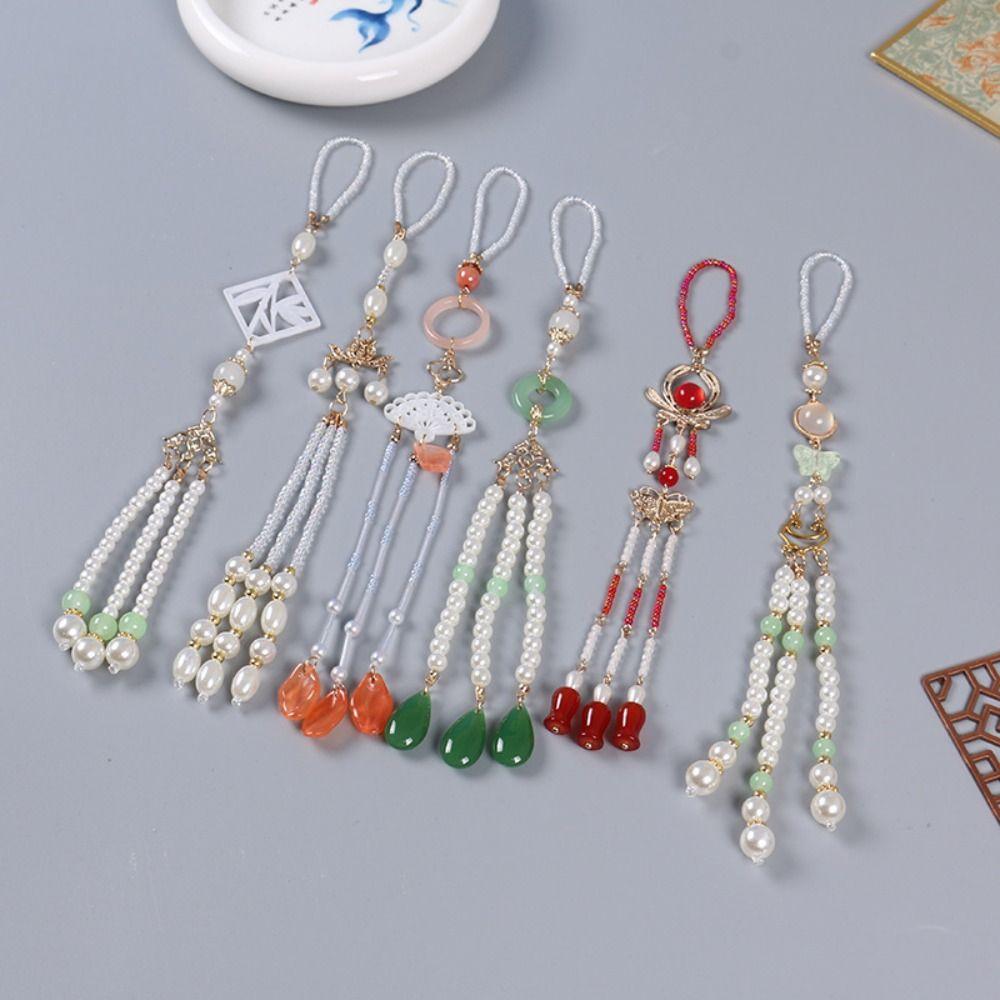 Костюм Ханфу Кисточка Подвеска Древний Стиль Поясное Украшение Модное Платье Ханфу Носит Брелок