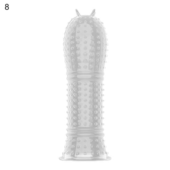 Удлинитель пениса, высокая прочность, легко чистится, практичный, отличный мужской рукав для увеличения, сексуальная игрушка для мужчин