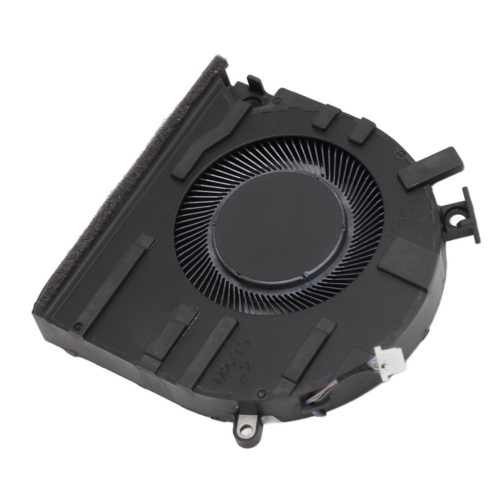 Laptop CPU Cooling Fan 4 Pin Connector Heat Dissipation for HP Victus 15‑FA FB 15‑fa0031dx 15‑fb0028nr Gaming Laptop