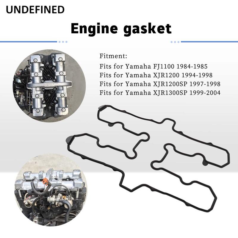 Motorcycle engine parts cylinder head gasket For Yamaha XJR1200 94-98 XJR1300 98-16 FJ1100 FJ1200 84-93 XJR 1200 1300 FJ 1100