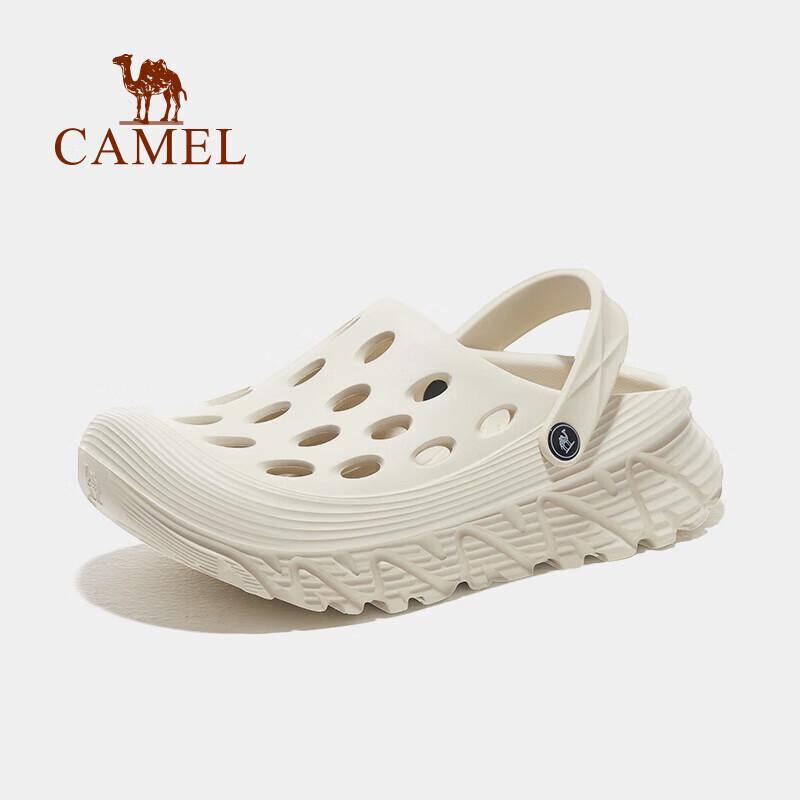Camel Унисекс Вентилируемые пляжные сандалии