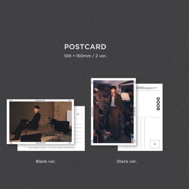 Chen   Door  4th Mini Album