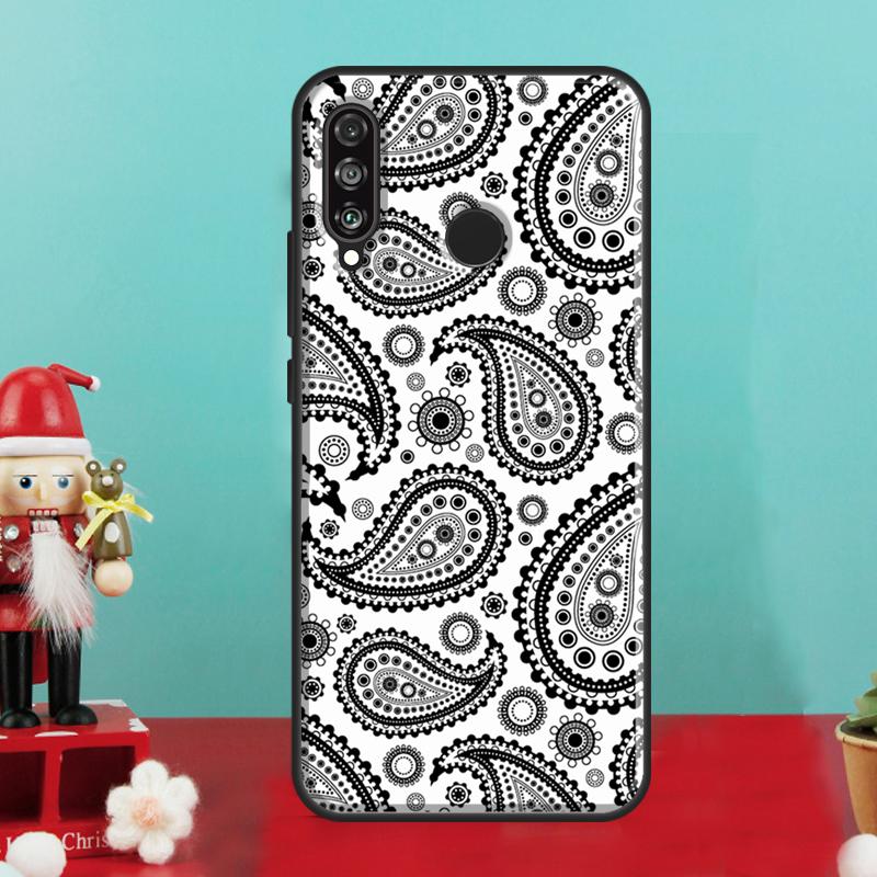 Бесшовный узор "Банана" для чехла Huawei Nova 12i 12s 11i 5T Y90 Y70 Y60 Y61 Y91 Y72 9 10 SE P60 Pro P20 P30 P40 Lite