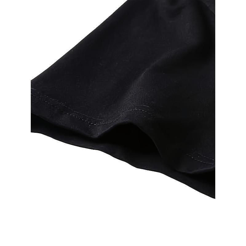 Женская повседневная черная футболка европейского размера с принтом разноцветных кошачьих лапок и сердца, топ с коротким рукавом и круглым вырезом, легкий для весны и лета