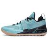 Баскетбольные кроссовки Li Ning Fury Breathable Lightweight Low Top, мужские кроссовки, синие ABFT027-3
