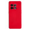 For OnePlus 11 5G Case Precise Cutouts TPU Fiber Lining Shockproof Phone Cover