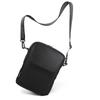 Evoon Mini Crossbody Lightweight Multi-Shoulder Bag, Bag, One-Shoulder Bag, Water-Repellent, (Black)