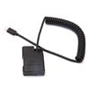 EN-EL14 Заглушка аккумулятора USB-C Адаптер-муфта с пружинным кабелем питания USB Type-C для