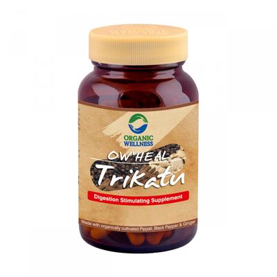 Трикату (90 кап), Trikatu,
