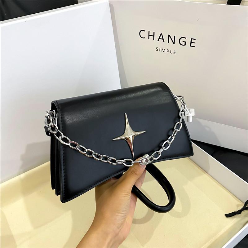 Сумка через плечо Niche, женская новая сумка через плечо, корейская версия, модная и простая, иностранный стиль, сумка-мессенджер через плечо для женщин