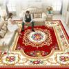 European-style Carpet Living Room Coffee Table Mat Bedroom Room Full Carpet Door Step Mat Bathroom Non-slip Mat
