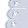 Carbon Steel Cutting Dies Heart Shape Embossing Dies Decorative Die Box Cutting Dies  Card Making