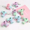 1Pc Mini Camera Key Chain Car Backpack Pendant Dollhouse Mini Camera Accessories
