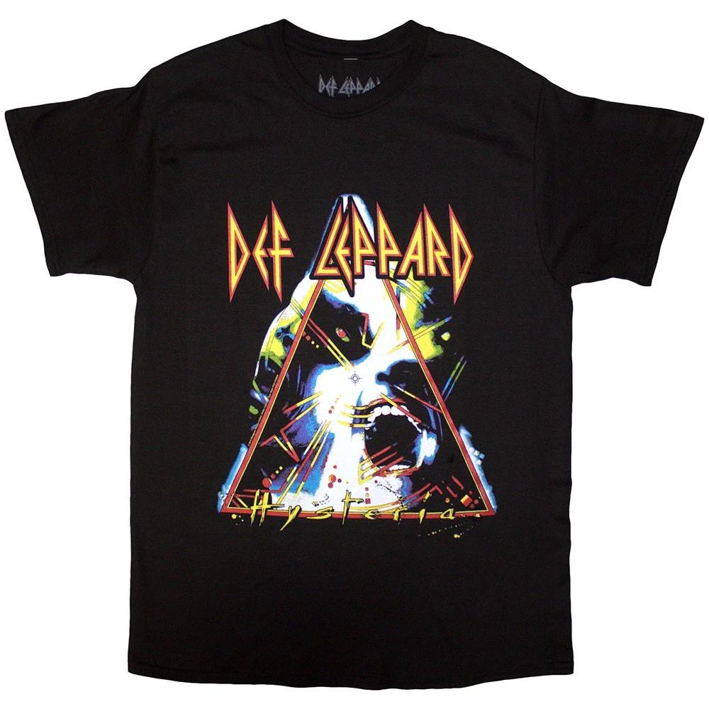Def Leppard Hysteria Unisexs Tshirt Unisexs