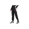 Sportswear Icon Clash Color Block Drawstring Casual Jogger Pants Women Bottoms Black DQ7112-010