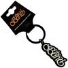 The Band Logo Keyring