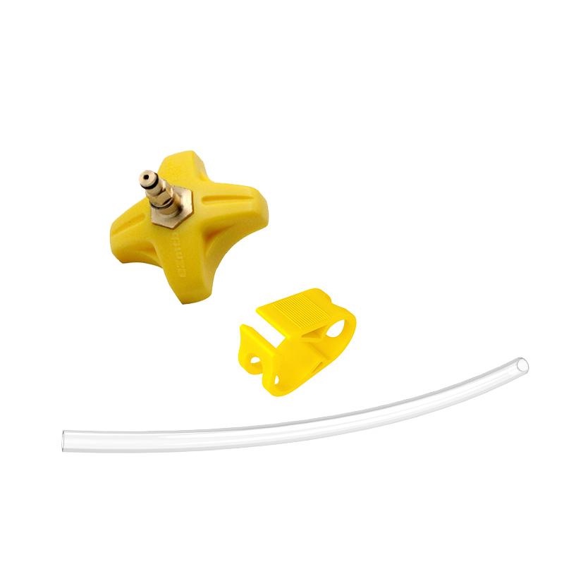 Bicycle Brake Bleed Kit For SRAM Guide RSC Level Force Red Disc Brake Bleeding Tool For SRAM Maven Oil Filling Joint Adapter