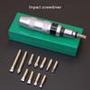 High Torque Impact Screwdriver Hardness Repair Tool Kit Screw Extractor Electric Screwdrivers
