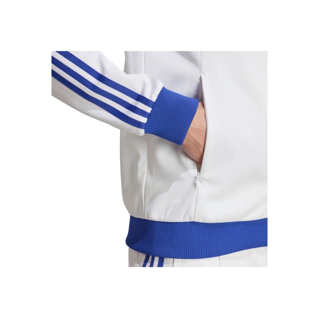 Adidas Originals Jude Bellingham Track Top Vintage Sports Jacket Men Jackets White IM7913