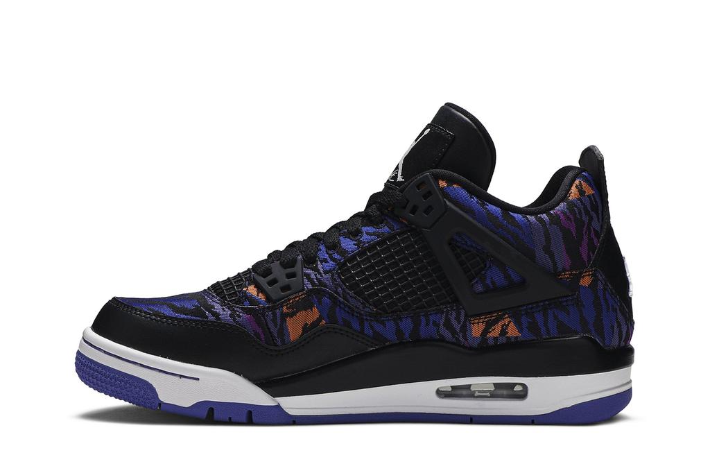 Air Jordan Air Jordan 4 Retro SE GG 'Rush Violet' GS BQ9043-005