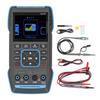 Oscilloscope Multimeter Signal Generator 3 In1 Dual Channel 2.8 Inch HD LCD Digital Display