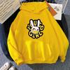 The Amazing Digital Circus Jax Hoodie Men Harajuku Funny Kawaii Hoodies Unisex Cute Rabbit Vintage Pullovers Sweatshirts Cartoon