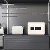 Deli 33515 Compact Anti-Theft Safe