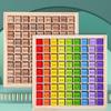Учебное пособие по умножению для первого класса - развивающая игрушка.