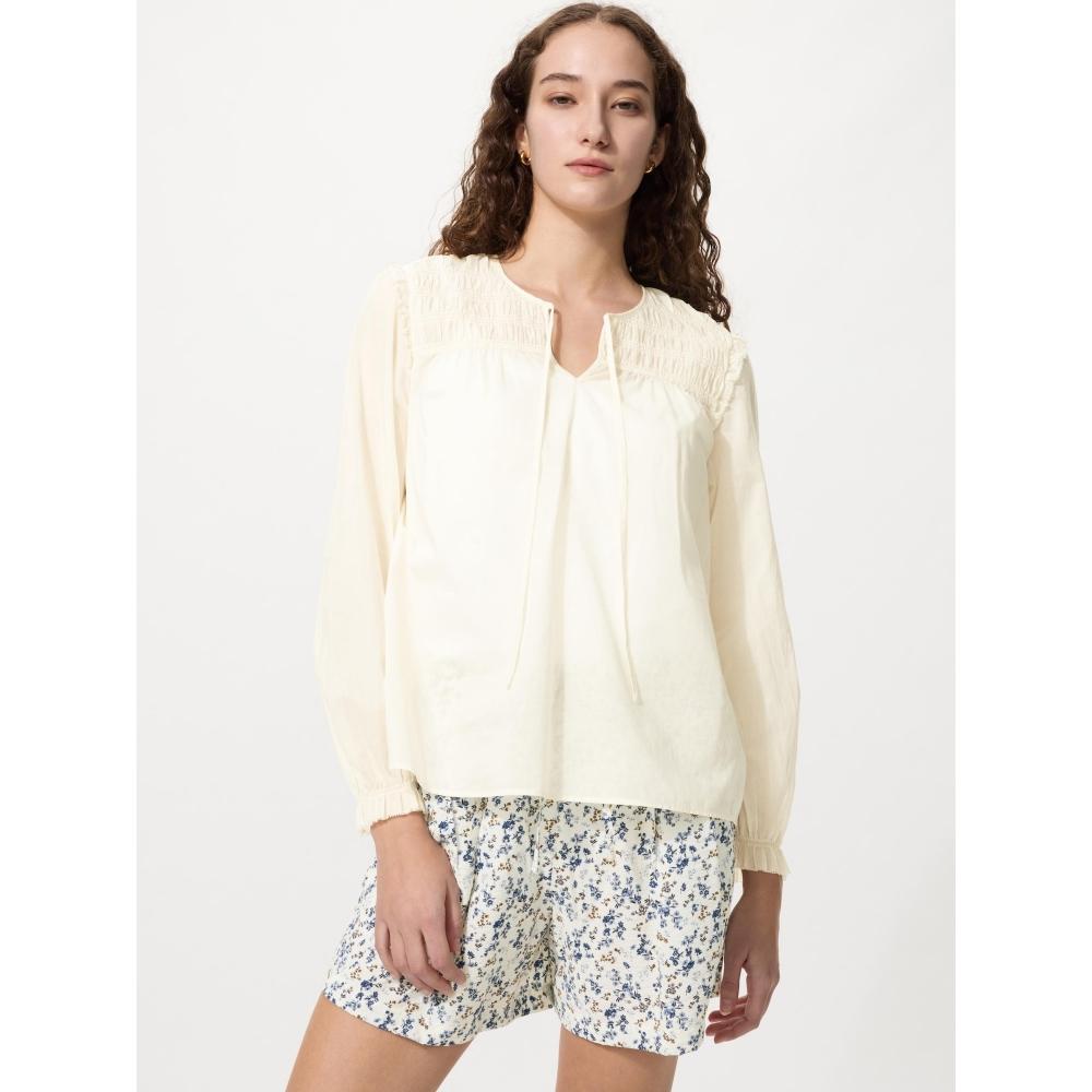 Uniqlo Японские шорты Drape Easy