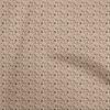 Cotton Flex Light Brown Fabric Toile Fabric For Sewing Printed Craft Fabric By The Yard 40 Inch