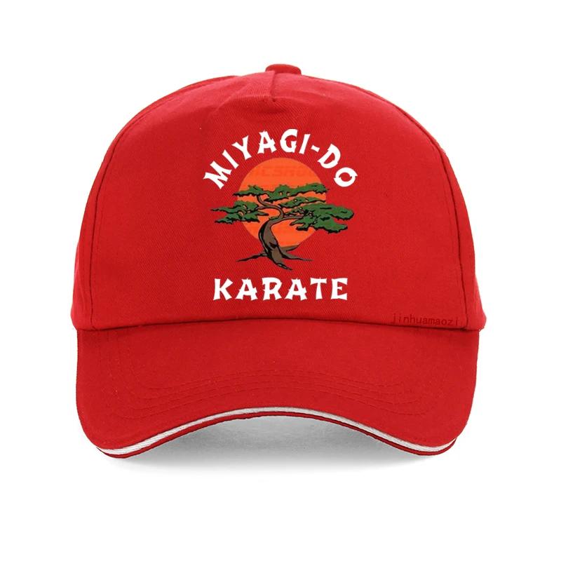Бейсболка Miyagi Do Jo, вдохновленная каратэ, смешная папина кепка, модная летняя унисекс, кепка в стиле хип-хоп, регулируемая кепка Snapback
