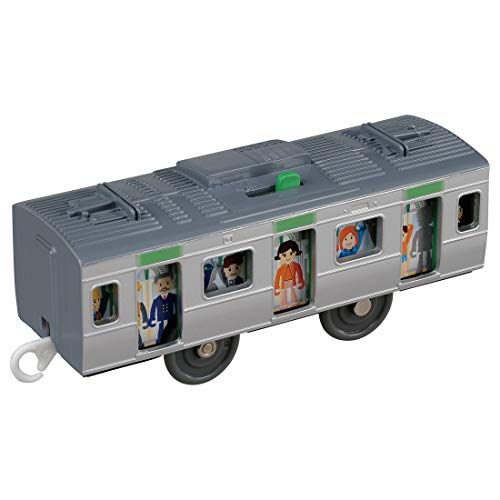 TAKARA TOMY """Пларейл S-32 Открывающиеся/Закрывающиеся Двери Серия E235 Линия Яманотэ""" Поезд Поезд Игрушка 3 года и старше Прошел Стандарты Безопасности Игрушек Знак ST"""