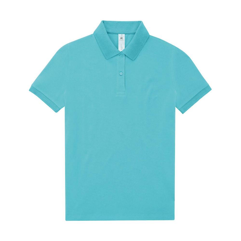 B&C Womens/Ladies My 180 Polo Shirt