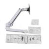 ERGOTRON Additional LX Arm Color Kit 1 Monitor Up To Compatible with VESA Standards & White/White 3.2~11.3kg 98-130-216