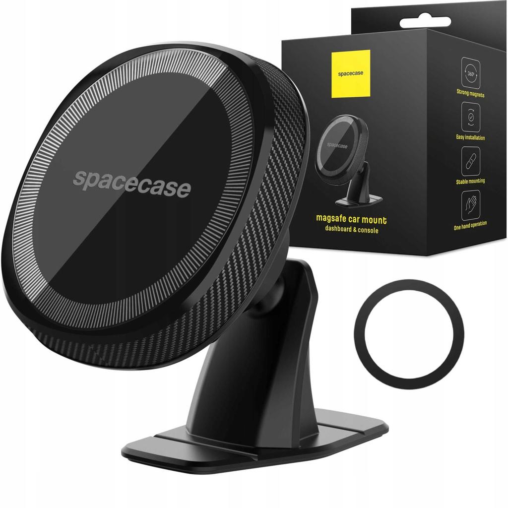 Sc Car Holder Sc05 Dash/Console Magsafe Black