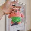 Adorable Spongebob Plush Keychain Cute Backpack Accessory Perfect Kids Gift